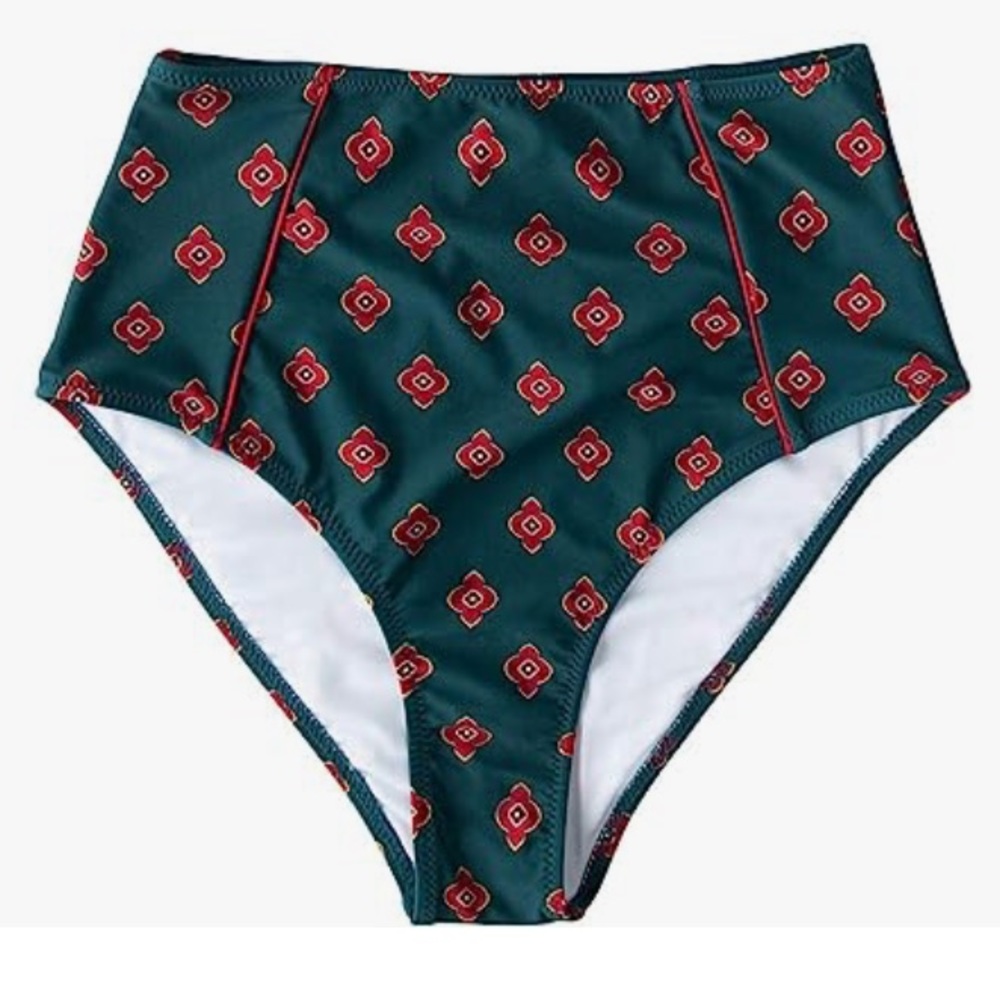 3/$10 NWT Cupshe Swim Two Piece Bikini Bottoms
